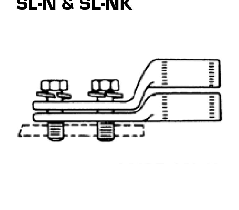 SL-N, SL-NK  Series – CU Compression Lugs
